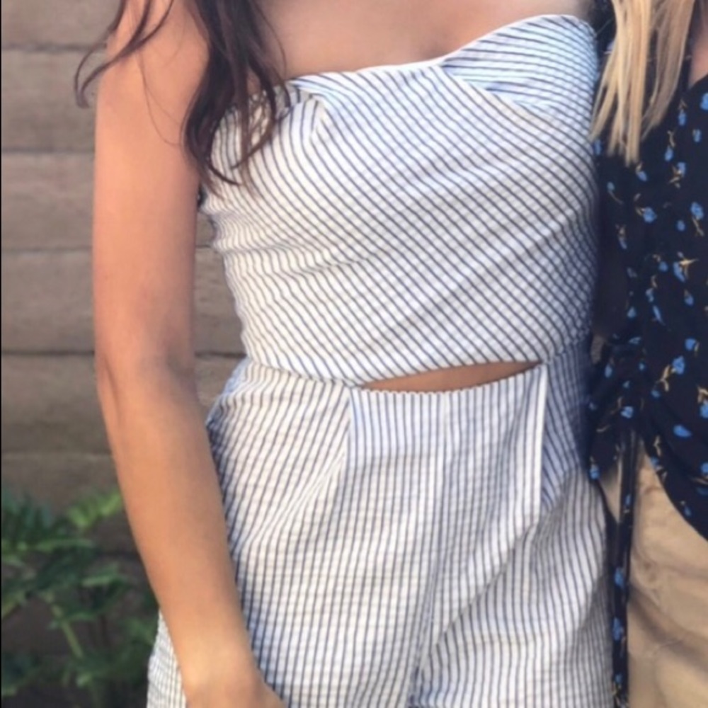 Zara Jumpsuit